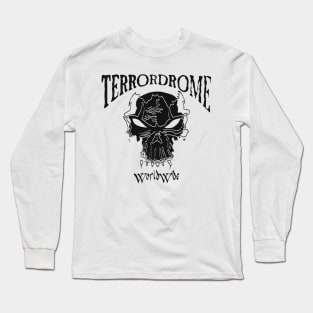 Terrordrome Worldwiede Long Sleeve T-Shirt